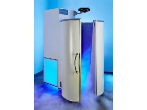 Сryosauna AlmedKrion Premium cryo cabin edition