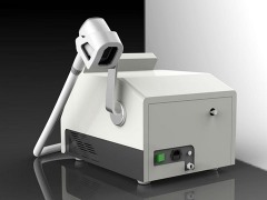 Professional diode laser hair removal machine (epilator)