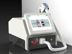 Professional diode laser hair removal machine (epilator)